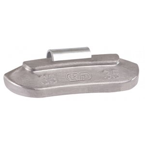 Balance weight (Pb) STD 35g - Tuto Auto