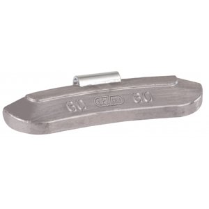 Balance weight (Pb) STD 60g - Tuto Auto