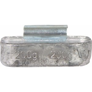 Balance weight (Pb) TBL 200g - Tuto Auto
