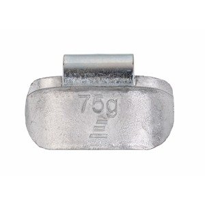 TRUCK 75g lead knock-on wheel weights for steel wheels 20 pcs