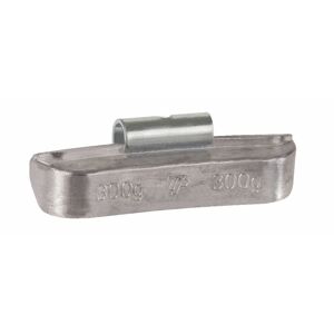 TRUCK 300g lead knock-on wheel weights for steel wheels 20 pcs