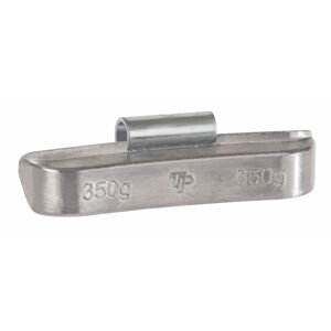 TRUCK 350g lead knock-on wheel weights for steel wheels 10 pcs