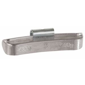 TRUCK 400g lead knock-on wheel weights for steel wheels 10pcs
