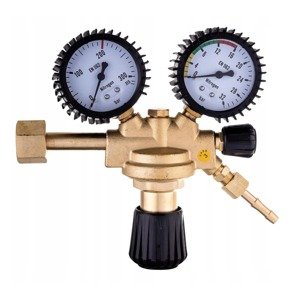 Professional nitrogen reducer 16 bar