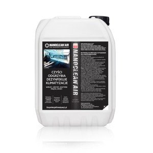 Nanoclean Air Citrus 5L - AC disinfection