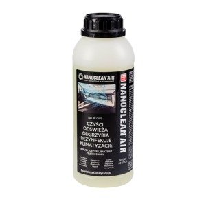 Nanoclean Air 1L Citrus desinfection liquid