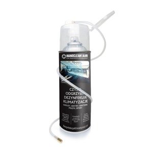Nanoclean biocidal fungicide 5in1 desinfection