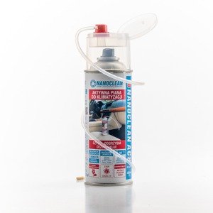 Nanoclean AC8 biocide desinfection 5 in1