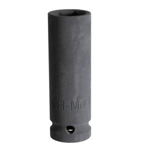 Impact socket 1/2" 17 mm MJW Tools
