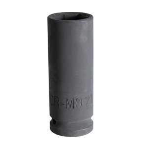 Impact socket 1/2" 21 mm MJW TOOLS