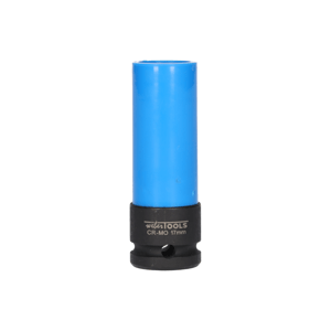 Impact socket 1/2" for aluminium wheels - 17 mm
