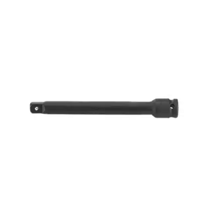 Adapter, 1/2" drive impact extension, 75mm long.