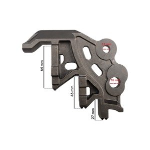 Claw INVENTO TCS 656