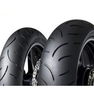 Dunlop Sportmax Qualifier Ii 190/55 R17 75W rok výroby: 2025