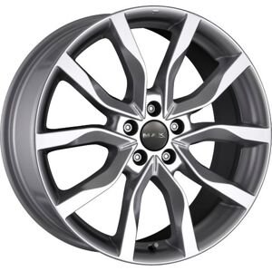 Mak KOLN 9.5x20 5x130 ET50 SILVER