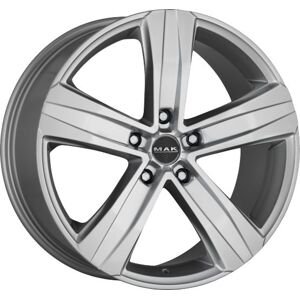 Mak STONE farba: SILVER 6.5x16 5x160 ET55 SILVER