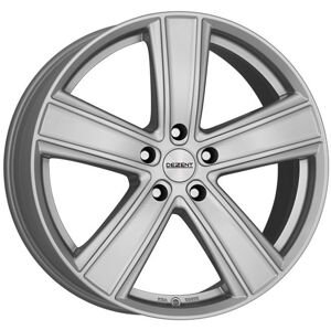 Dezent TH 7.5x17 5x120 ET50 Strieborné lakovanie