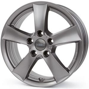 Dezent TX graphite 5.5x15 4x100 ET41 Matné grafitové lakovanie
