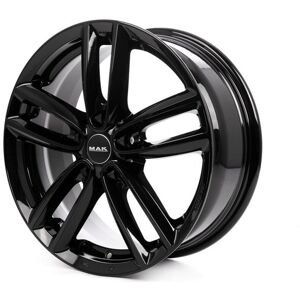 Mak OXFORD farba: GLOSS BLACK 6.5x16 5x120 ET46 GLOSS BLACK