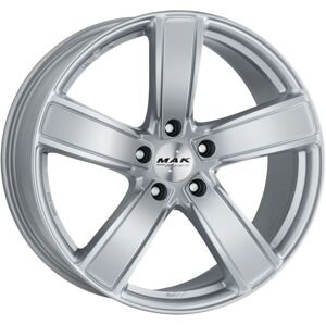 Mak TURISMO-D-FF FARBA: SILVER 11.5x20 5x130 ET68 SILVER