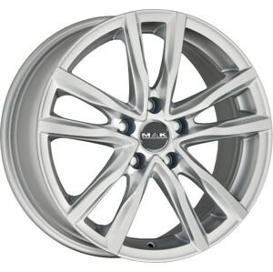 Mak MILANO4 FARBA: SILVER 6x15 4x100 ET31 SILVER
