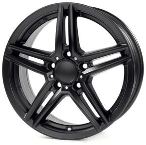 Rial M10 6.5x16 5x112 ET44 racing-schwarz