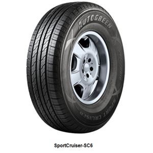 Autogreen SportCruiser-SC6 265/70 R16 112H rok výroby: 2025