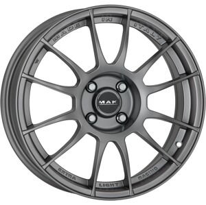 Mak XLR 7.5x18 4x108 ET45 MATT GRAPHITE