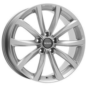 Mak WOLF farba: SILVER 7x18 5x114.3 ET35 SILVER