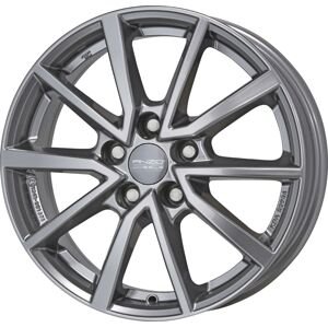 Anzio VECTOR farba: Metal-Silver 6.5x16 5x114.3 ET40 metal grey