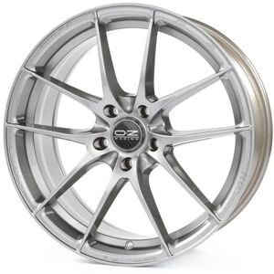 Oz Leggera HLT GCB 9.5x21 5x112 ET43 GRIGIO CORSA BRIGHT