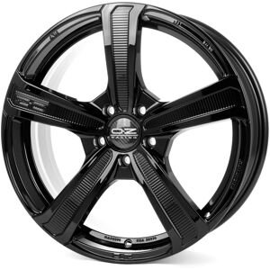 Oz Montecarlo HLT GB 11.5x20 5x130 ET59 GLOSS BLACK