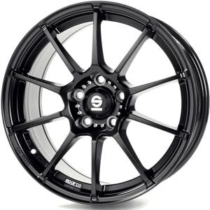 Sparco Assetto Gara MB 8x19 5x112 ET30 MATT BLACK