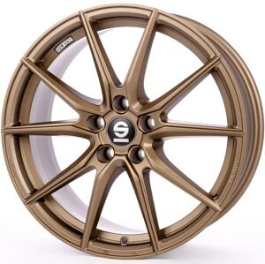 Sparco DRS RBZ 8x18 5x100 ET35 RALLY BRONZE