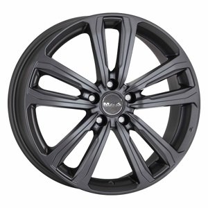 Mak MAGMA 6x15 4x100 ET47 MATT TITAN