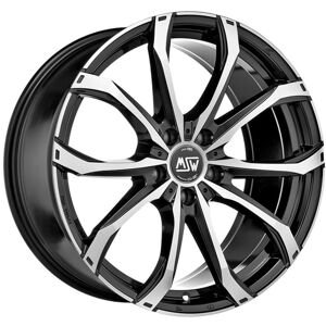 Msw M48 GBFP 10x21 5x120 ET40