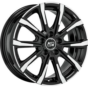 Msw M79 GBFP 7x17 5x114.3 ET40