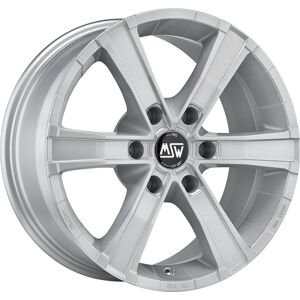 Msw Sahara M6 FS 8x17 6x114.3 ET30