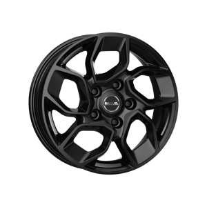 Mak EXPRESS 6.5x16 5x120 ET57 GLOSS BLACK