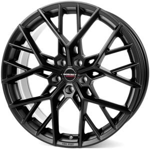 Borbet BY - cierny matny 10x21 5x112 ET30 cierny matny