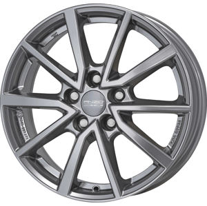 Anzio VECTOR 6.5x16 5x114.3 ET40 metal grey