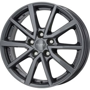 Anzio VECTOR 6.5x16 5x108 ET45 dark grey
