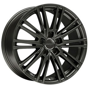 2drv WH18 7.5x17 5x112 ET45 DARK GUN METAL
