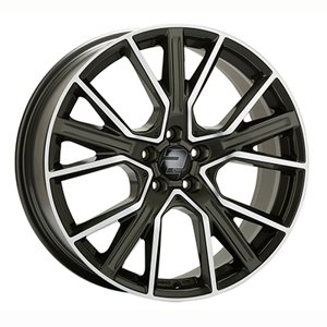 2drv WH34 8x18 5x112 ET50 D GUNMETAL H. POL.