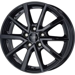 Anzio VECTOR 6.5x16 5x114.3 ET50 diamond-black