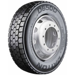 Dayton D650D 235/75 R17.5 132/130M