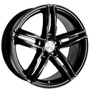 2drv WH11 9x20 5x112 ET37 SCHWARZ GL?NZEND
