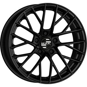 Mak MONACO-D farba: GLOSS BLACK 11x20 5x130 ET59 GLOSS BLACK