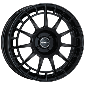 Mak NTT 7.5x18 5x108 ET45 GLOSS BLACK