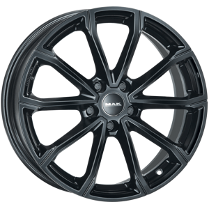 Mak DaVinci 6.5x17 4x108 ET41 GLOSS BLACK